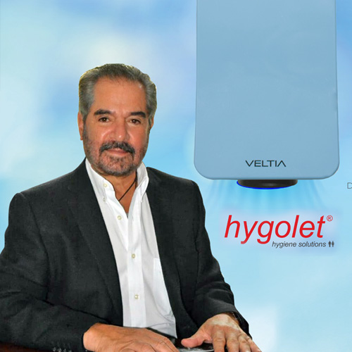 CEO JOSÉ SERRANO Hygolet de México