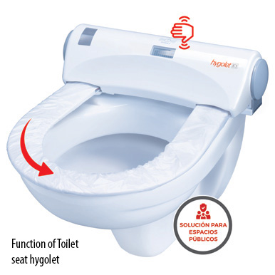 Function of Toilet