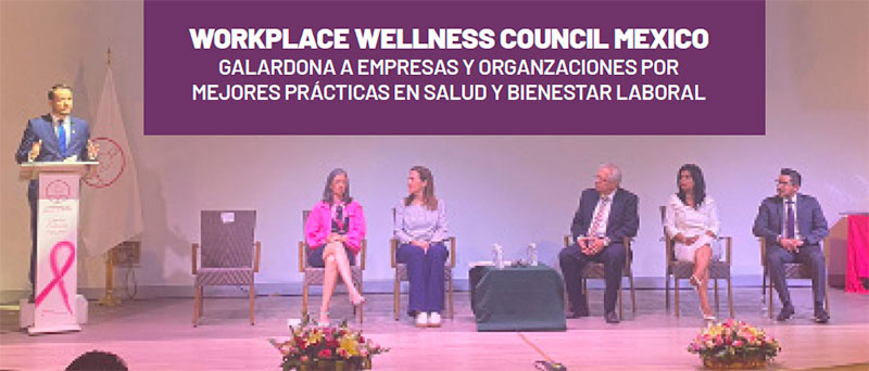 WORKPLACE WELLNESS COUNCIL MEXICO