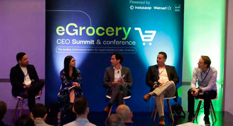 eGrocery CEO Summit & Conference CDMX 2023