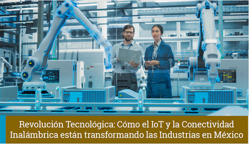 IoT y Conectividad