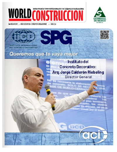 World Construcción México Septiembre 2024