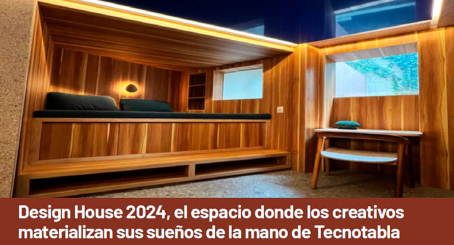 Design House 2024 - Tecnotabla