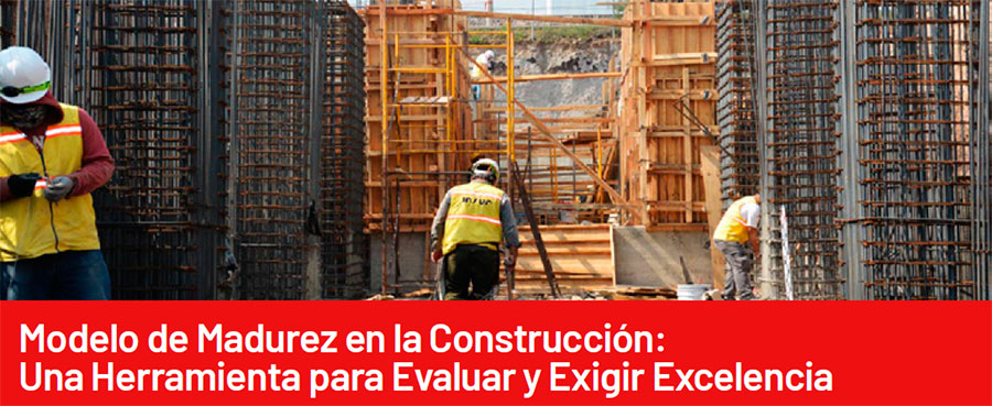 Modelo de Madurez en la Construcción