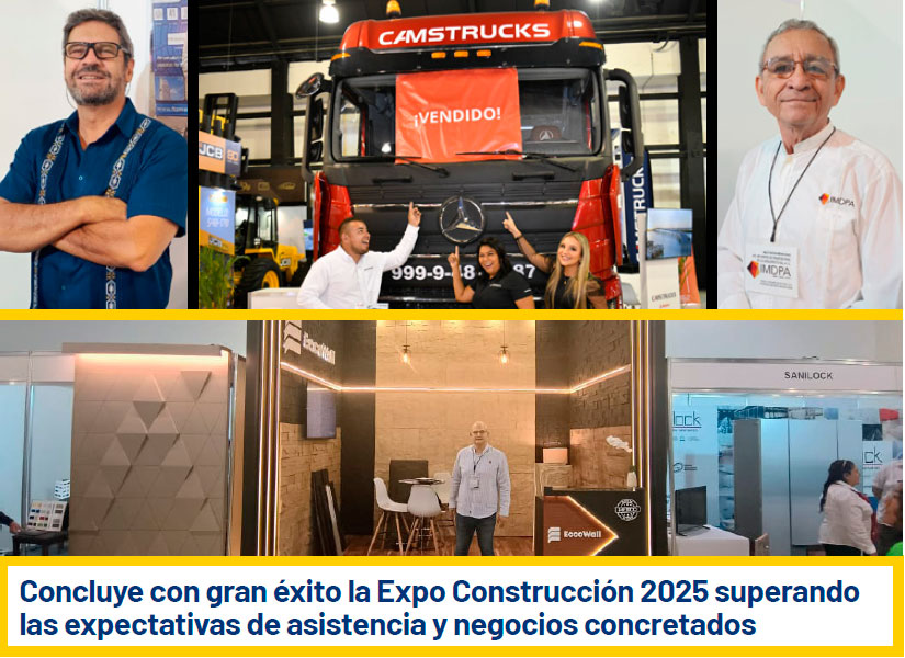 Expo Construcción 2025 Yucatán