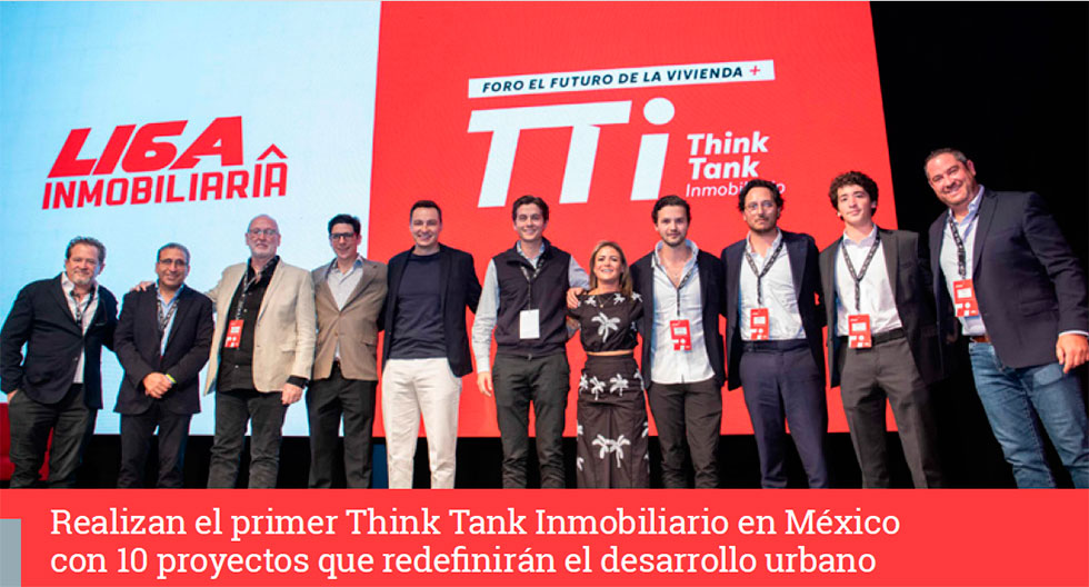Think Tank Inmobiliario en México