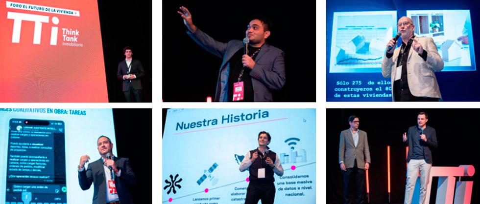 Think Tank Inmobiliario en México