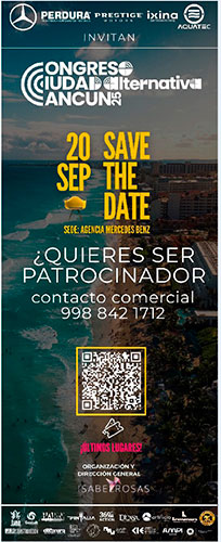 CONGRESO CIUDAD ALTERNATIVA CANCÚN 25