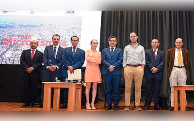 Microsismos en la CDMX