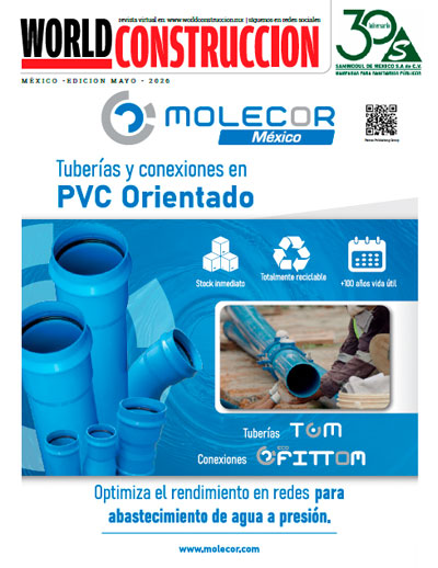 Revista World Construcción México
