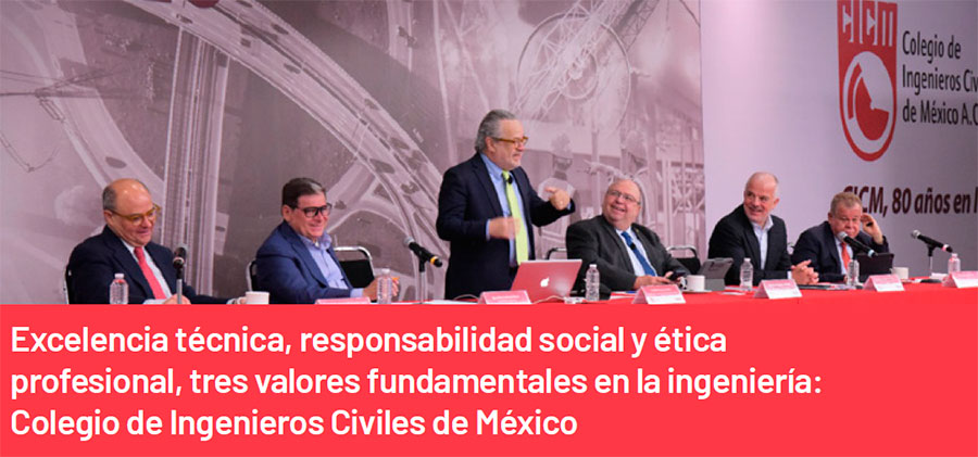 Colegio de Ingenieros Civiles de México