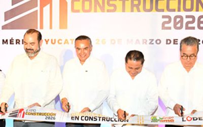 Expo Construcción Yucatán 2026