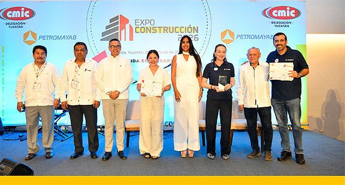 Expo Construcción Yucatán 2026