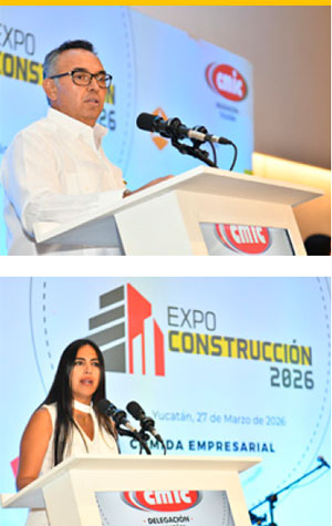 Expo Construcción Yucatán 2026